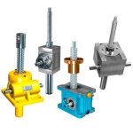 Elevadores de Husillo SGT, HSG, HSGK y KSH
